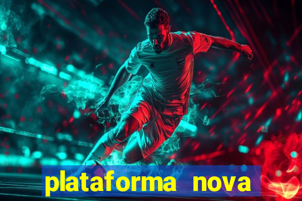 plataforma nova pagando no cadastro facebook